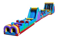 Giant Obstacle Course