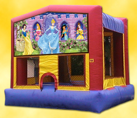Princess Bounce House