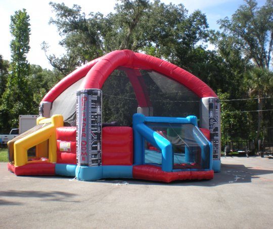Defender Dome