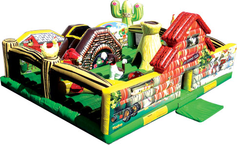 Little Farm Playland