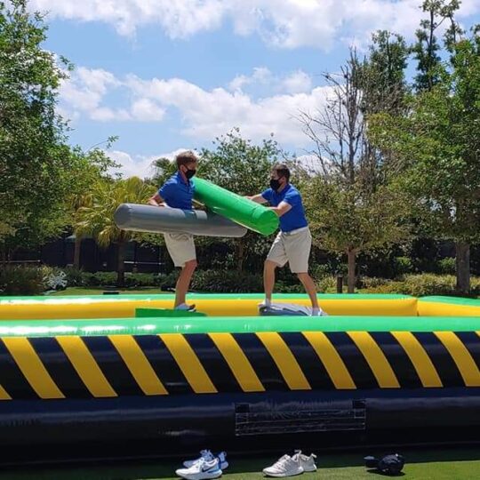 Gladiator Joust