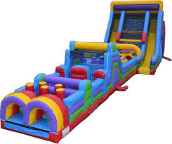obstacle course