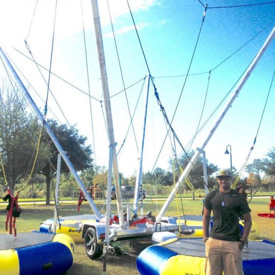 Bungee Trampoline