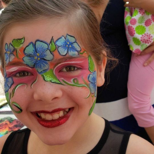 Face Painting Artist