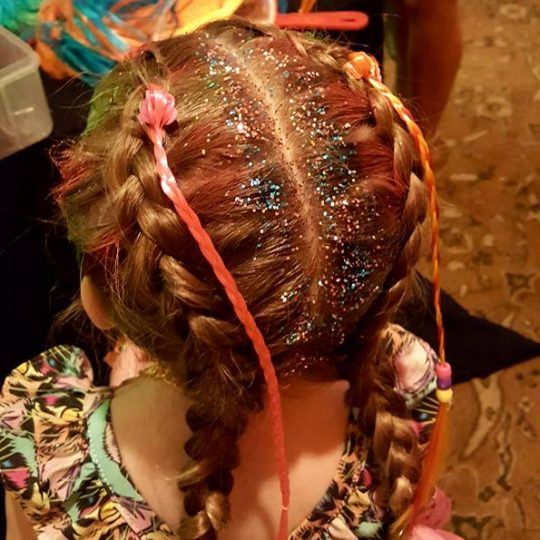 Crazy Hair