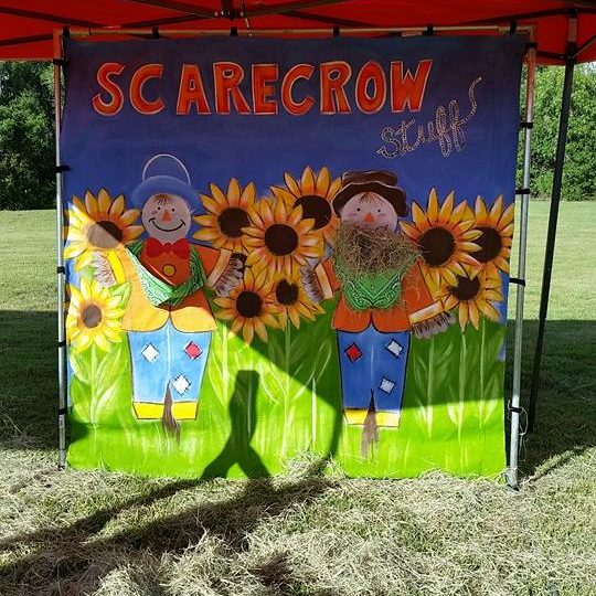 Stuff The Scare Crow Game