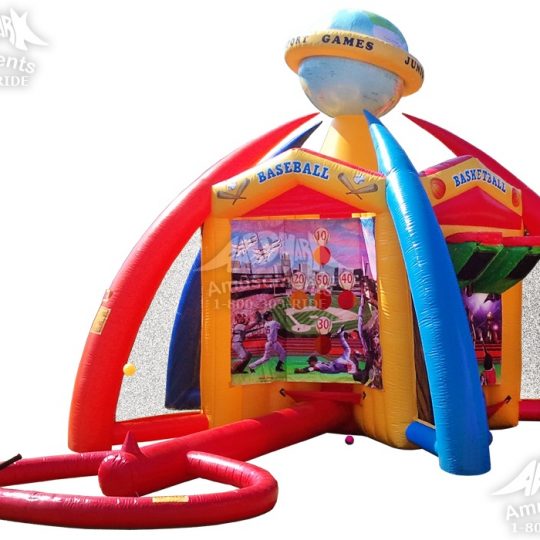 Wide World of Sports Game