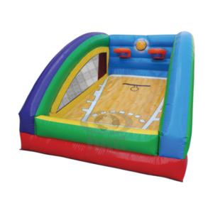 basketball carnival game