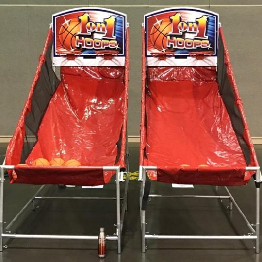 Carnival Basketball Game