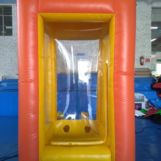 Inflatable Money Machine