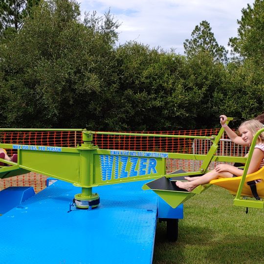 Whizzer Spinner