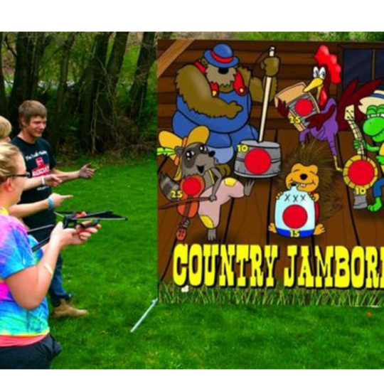 Country Bear Jamboree