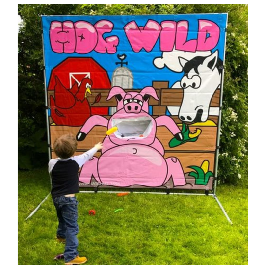 Hog Wild