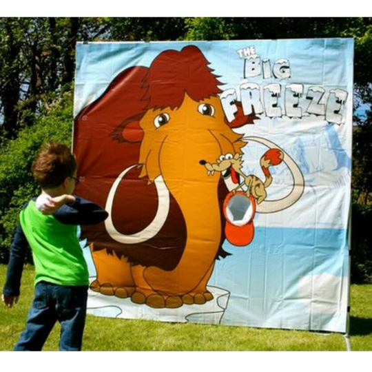 The Big Freeze Game