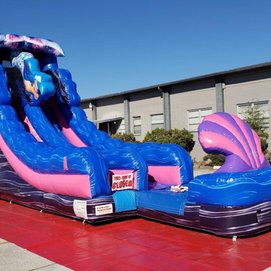 Mermaid Slide