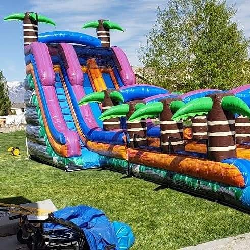 Cowabunga Slide