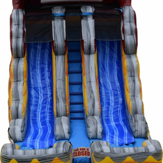 Fire Slide